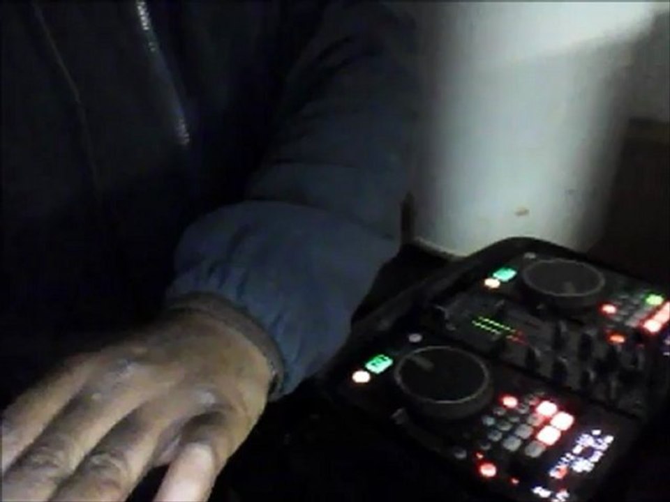 Mix SALSA Merengue Dj BIGDAVE 97 one