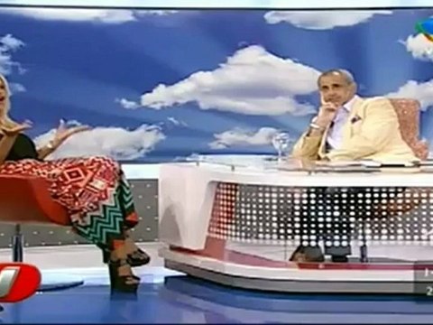 Nazarena habla de Pedro y Paula en Intrusos - 29 de Marzo