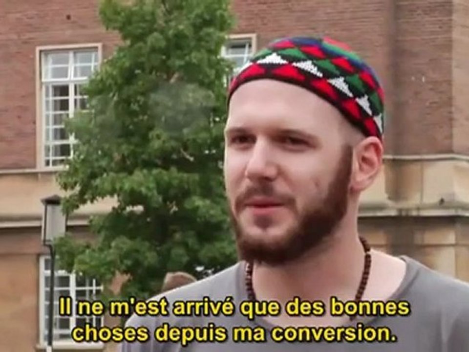 Killington: Ma conversion à l'islam..
