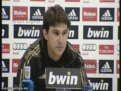 Karanka: El Barça, máximo favorito en Champions