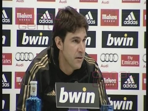 Karanka: El Barça, máximo favorito en Champions