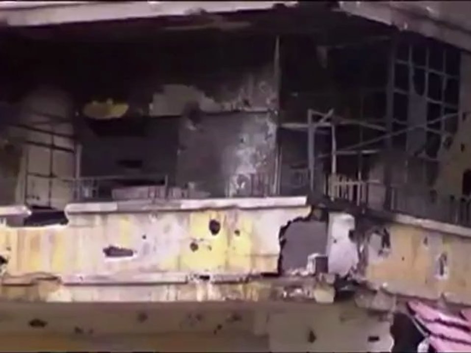Síria aumenta repressão