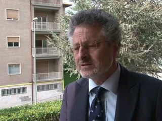 اعادة بناء مدينة لاكويلا الايطالية