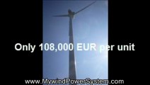 2 Mint Condition Enercon E40 Wind Turbines For Sale - 500kW Used Wind Turbines -