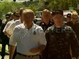 No fatalities from F-18 crash