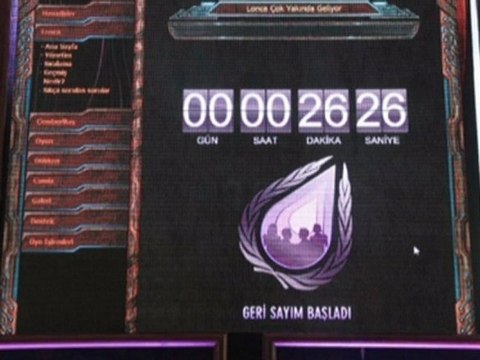 İstanbul Kıyamet Vakti Lonca Savaşları