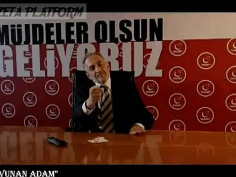 NECMETTİN ERBAKAN:ALLAH RIZASI İÇİN::::zeta platform::::