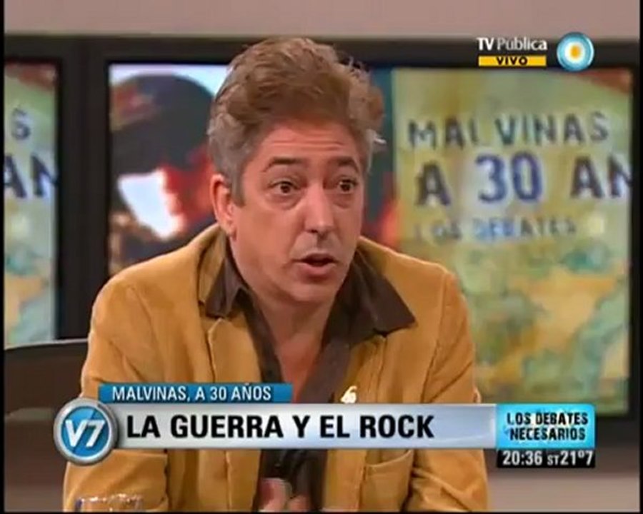 MALVINAS/FALKLANDS (1982/2012): Documental (Parte 3 de 5)