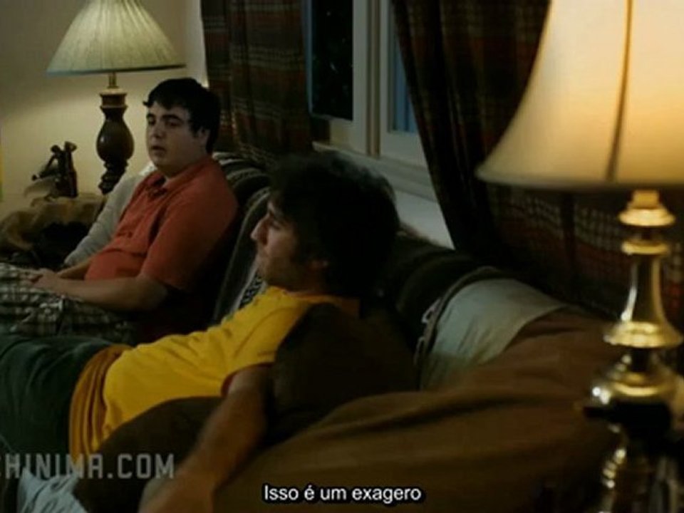 Bite Me - Episódio 3 - Craigslist Guy