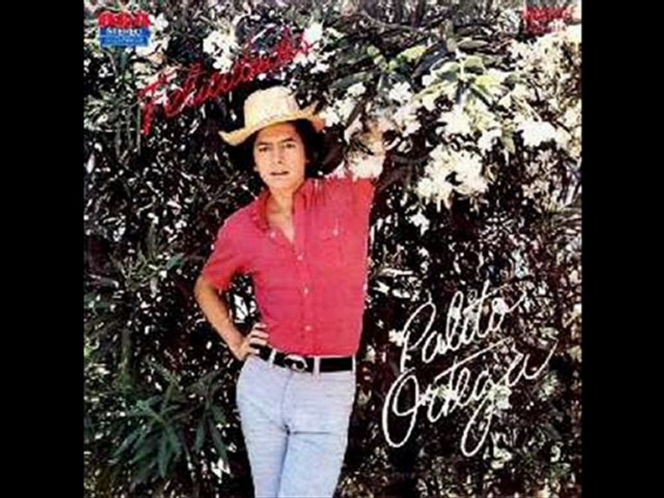 PALITO ORTEGA  viejo rio