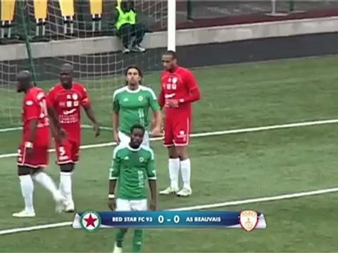 Red Star FC 93 0 - 0 AS Beauvais Oise (07/04/2012)