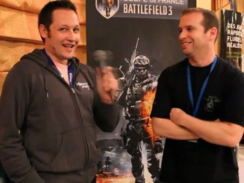 Gamers Assembly 2012 : Interview de la 7ème compagnie