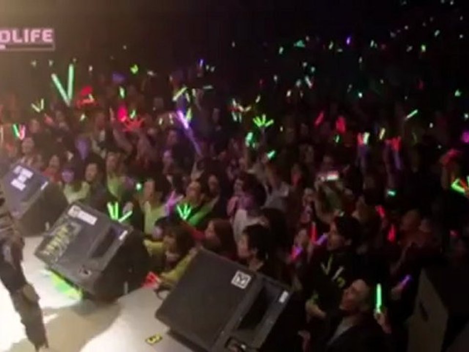 Buono! Live in Paris Parte 1