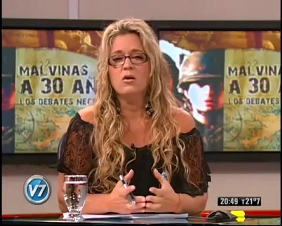 MALVINAS/FALKLANDS (1982/2012): Documental (Parte 4 de 5)