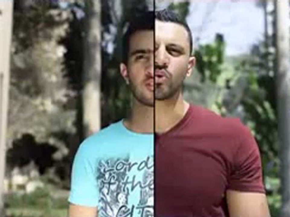كليب محمود العسيلى  وزاب ثروت - كام واحد 2012