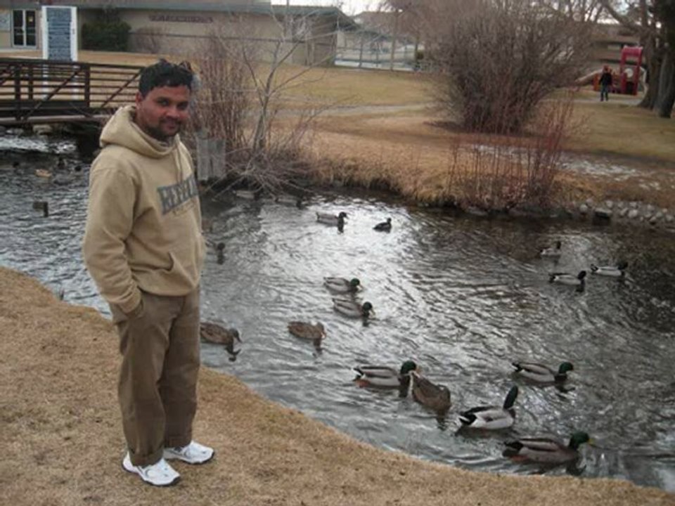 Trip To Lake Mammoth