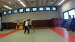 COURS AMMA 04/04/2012 Judo/MMA/Ju Jitsu