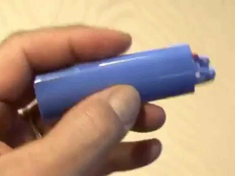 Lazer çakmak