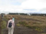 Steam vents At Hawaii Volcanoes National Park, HI