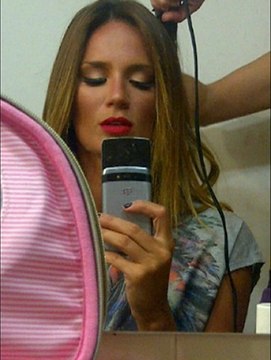 Paula nota a Cadena 3 (Córdoba) - 06 de Abril