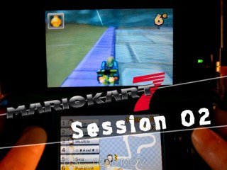 [Session] Mario Kart 7 - 02 #