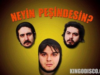 Neyin Peşindesin - Tablet PC