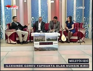 VADİ TV İRFAN ŞENSOY İLE( MELET'İN SESİ )07-04-2012---3