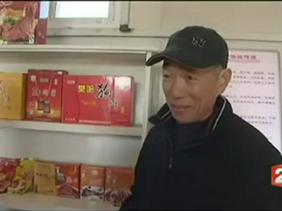 Ne mangez pas de tout ce qui se vend sur le marché