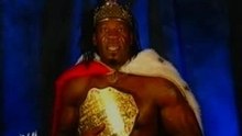 King Booker Promo