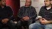 Edward James Olmos, Michael D. Olmos, and Youssef Delara talk 