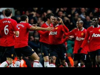 Manchester United v QPR 08-04-2012 Live Stream Online