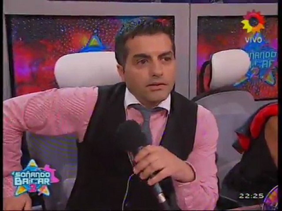 Décimooctava Gala de Soñando por Bailar 2 [Reggaeton] Gala y Duelo de eliminación - Sábado 07/04/2012 - Parte 1