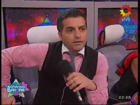 Décimooctava Gala de Soñando por Bailar 2 [Reggaeton] Gala y Duelo de eliminación - Sábado 07/04/2012 - Parte 1