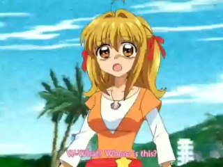 Mermaid Melody Pure Episode 01