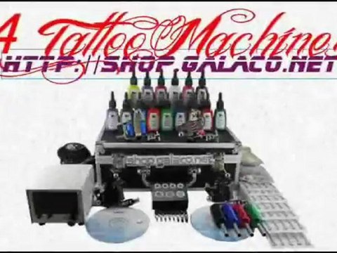 Massive TATTOO GEAR KIT INVENTORY Cornwall BLOWOUT