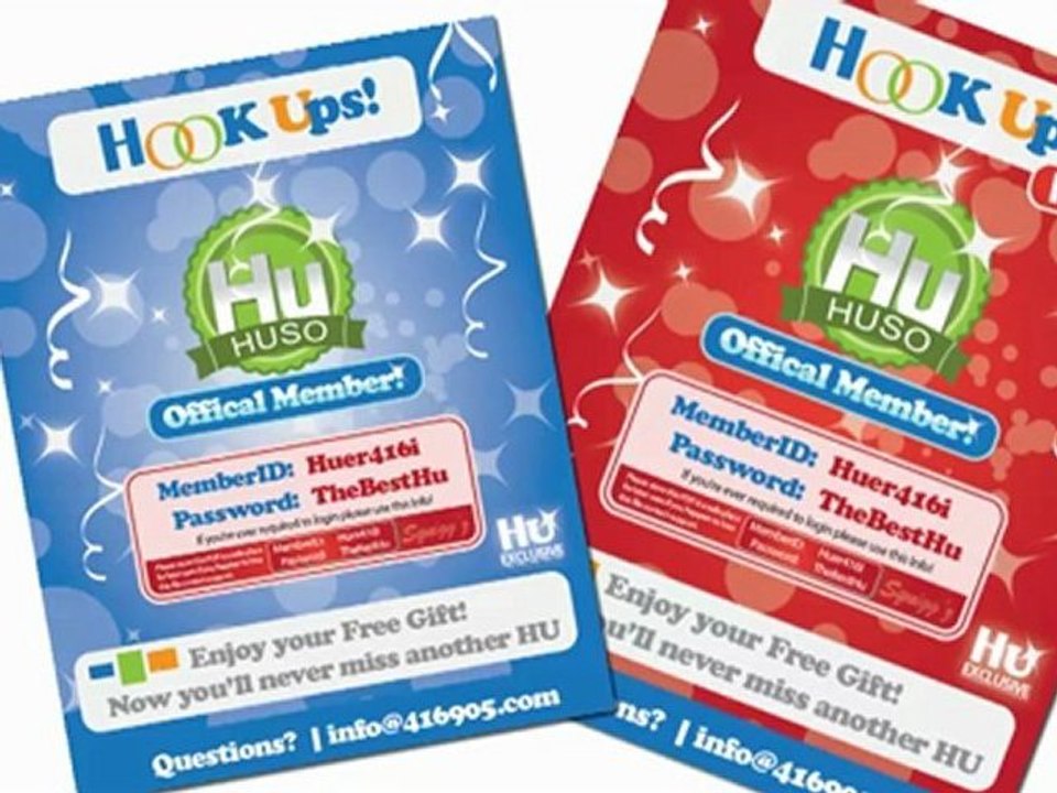 HookUps: EVERYTHING'S FREE Event! 24Hrs Only!