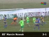 III liga: Partyzant Targowiska - Stal Kraśnik (bramki)