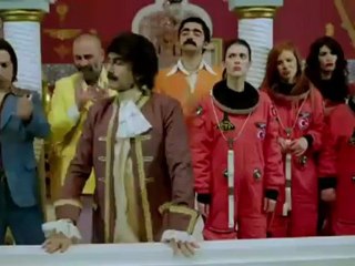 Türk'ün Uzayla İmtihanı