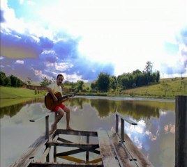 NINGUEM VIVE SEM AMOR - VICENTE TELLES