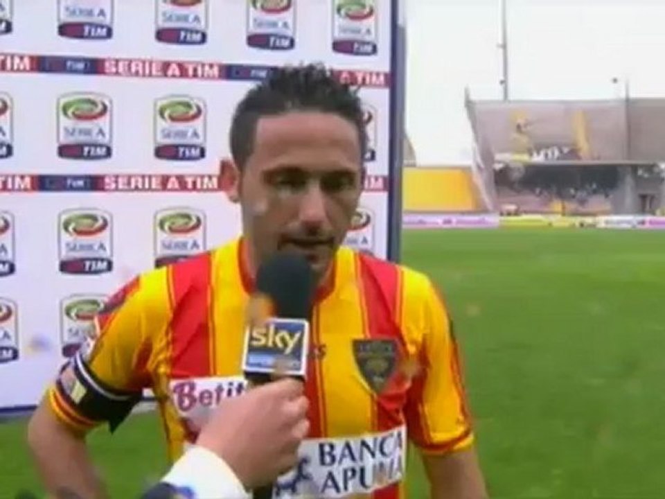 Lecce  VS  AS Roma 4-2 Highlights.