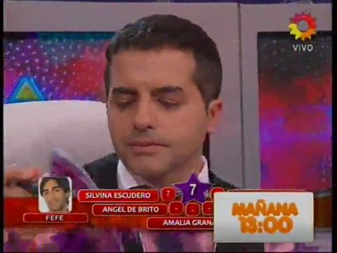 Décimooctava Gala de Soñando por Bailar 2 [Reggaeton] Gala y Duelo de eliminación - Sábado 07/04/2012 - Parte 2