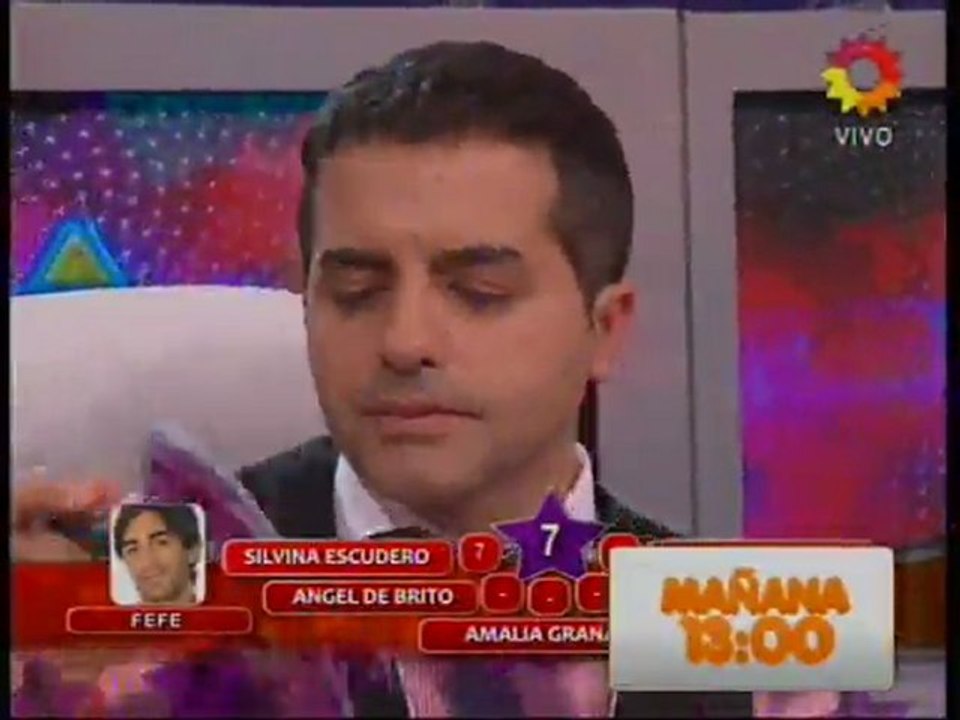 Décimooctava Gala de Soñando por Bailar 2 [Reggaeton] Gala y Duelo de eliminación - Sábado 07/04/2012 - Parte 2