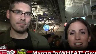 From the Floor: PAX EAST 2012 - djWHEAT Interview