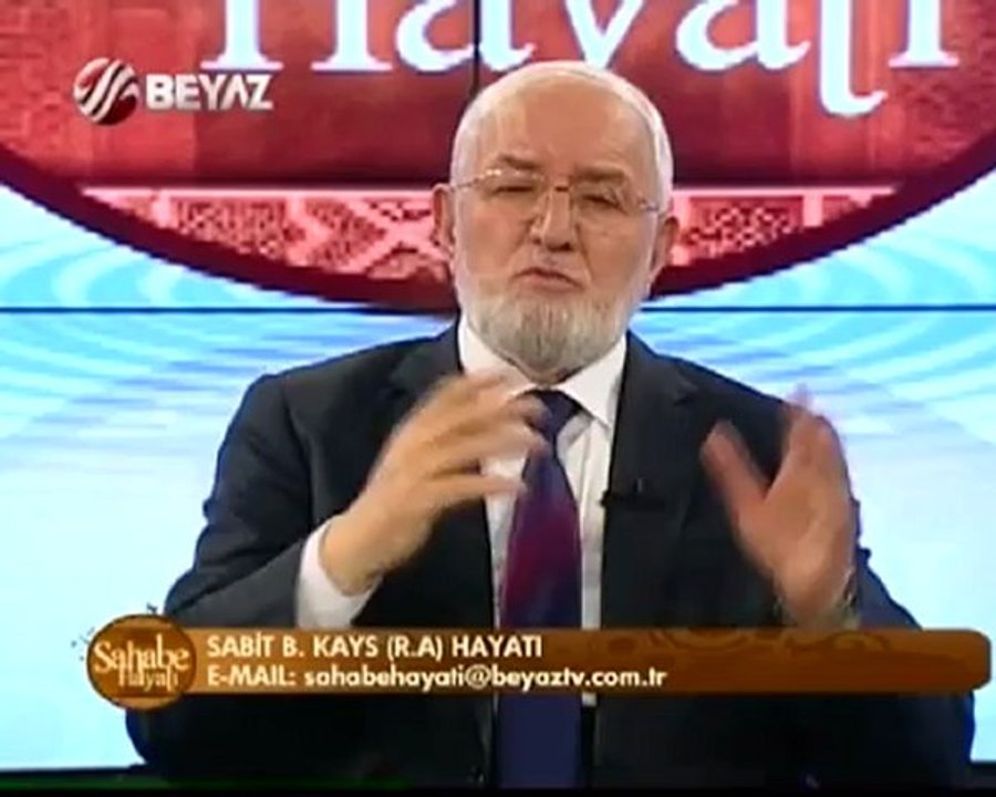 Sahabe Hayatı 07.04.2012