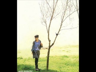 小松未歩 ‐ １万メートルの景色