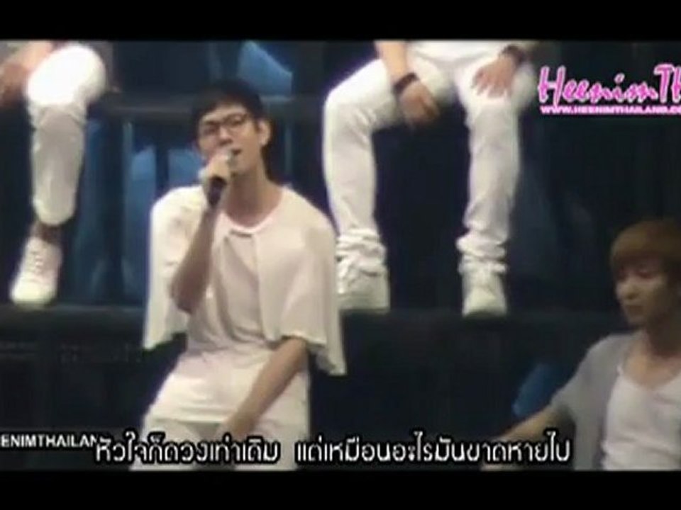 [OPV] WONCIN - เหงา..หัวใจดวงเท่าเดิม