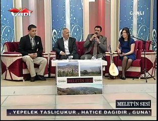 VADİ TV İRFAN ŞENSOY İLE( MELET'İN SESİ )07-04-2012---2