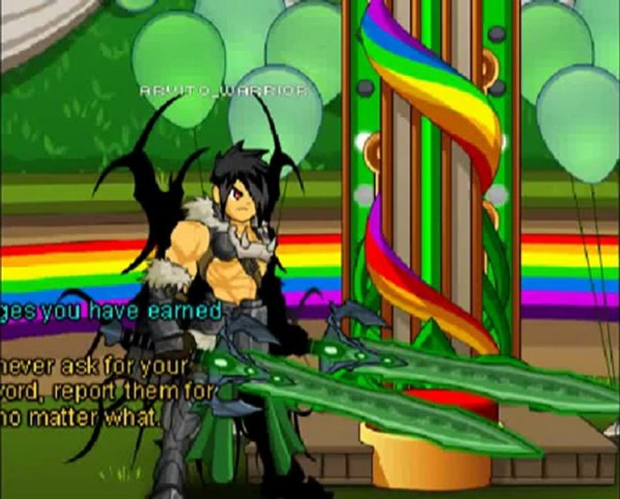 (AQW) Golden Ticket Hack / April May 2012 Fixed Update / FREE Download