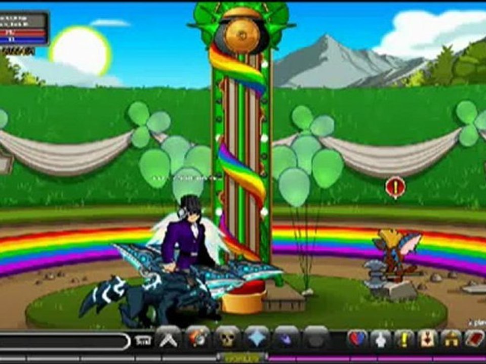 AQW Golden Ticket Hack Cheat [FREE Download] April May 2012 Fixed Update