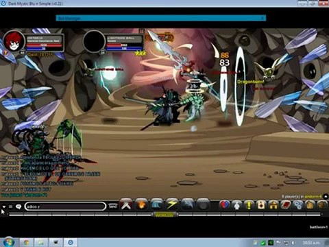 AQW Rep Etherstorm [Hack 에뮬 (Cheat 보이 어드벤스)] April May 2012 DOWNLOAD